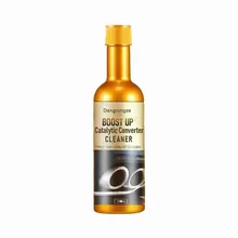 120ml Boost Up Motore Del Veicolo Convertitore Catalitico Cleaner Multiuso Pulizia Profonda Multiuso Booster Cleaner Spray