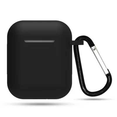 Airpods силиконовый чехол I12TWS Мягкий силиконовый чехол для Airpods Air Pods защитный чехол - Цвет: 9