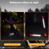 Reflective Stickers for Xiaomi Mijia M365 Scooter Stickers Night Riding Reflective Stickers Pedal Stickers for Xiaomi M365 Pro ► Photo 3/6