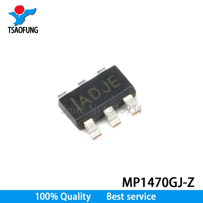 

10 шт. MP1470GJ-Z MP1470GJ IADJ * IADJD IADJE IADJF IADJG SOT23-6 новый оригинальный