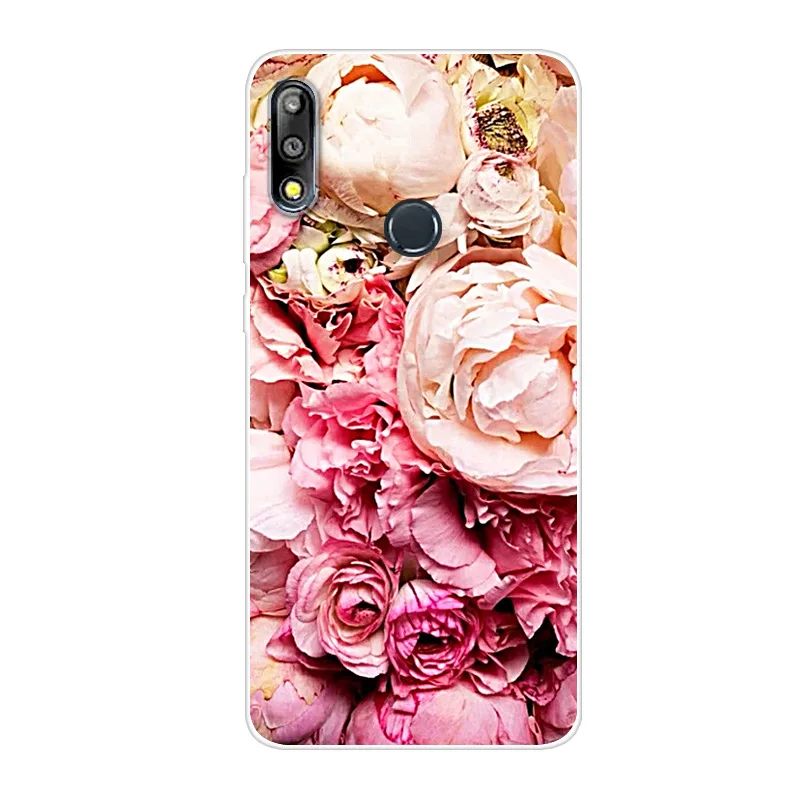 Для Lenovo A6 Note чехол 6,09 дюймов силиконовый мягкий TPU чехол для телефона Lenovo A6 Note A6Note чехол бампер чехол для Lenovo A 6 Note-3
