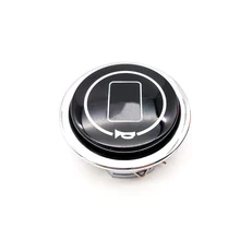 

Universal 5.2cm Racing Car Modified Steering Wheel Horn Button Plastic&Metal