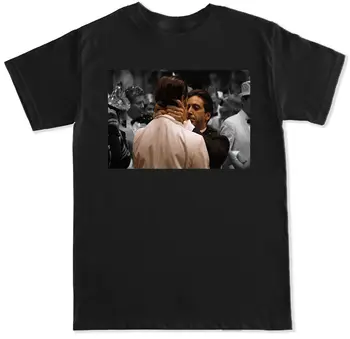 

GODFATHER 2 PACINO MOVIE FILM CLASSIC MOB DE NIRO MOBSTER LEGEND MENS T SHIRT