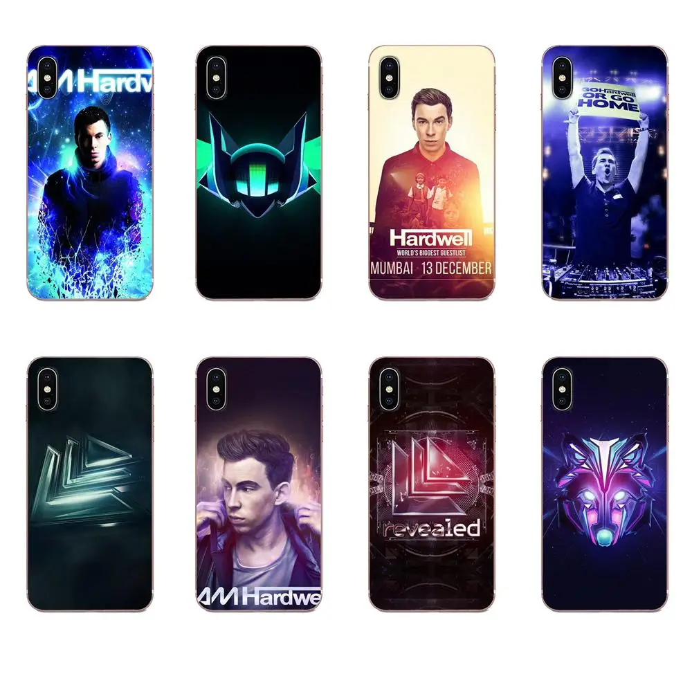 Мягкая Роскошная музыка Hardwell Dj электро для LG G2 G3 G4 G5 G6 G7 K4 K7 K8 K10 K12 K40 Mini Plus Stylus ThinQ 2016