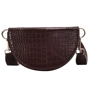 

Stone Pattern Leather Crossbody Bags for Women Small PU Leather Female Shoulder Messenger Bags Lady Travel Handbags And Purses