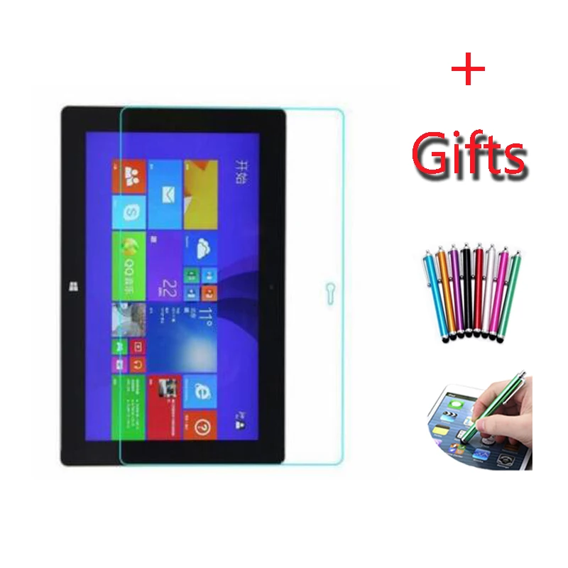 

Tempered Glass Screen Protector For Microsoft Surface 3 GO SurfaceGO 10.1 2018 10.8 Surface Pro 2 Pro2 RT2 Tablet Protective Fil