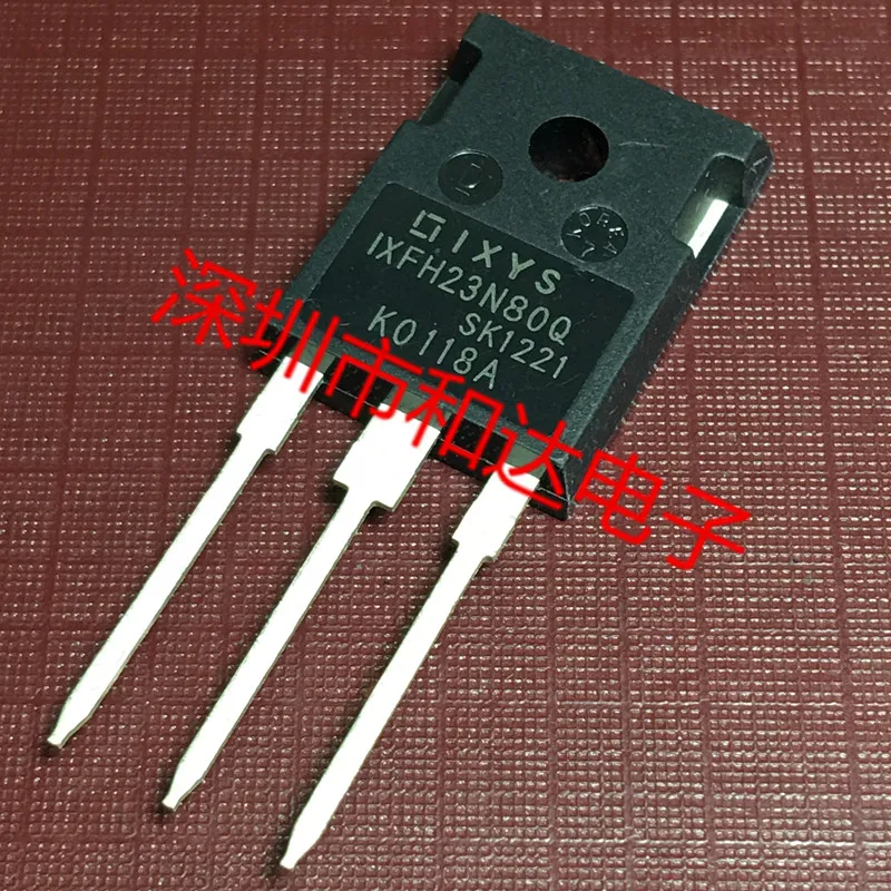 IXFH23N80Q TO-247