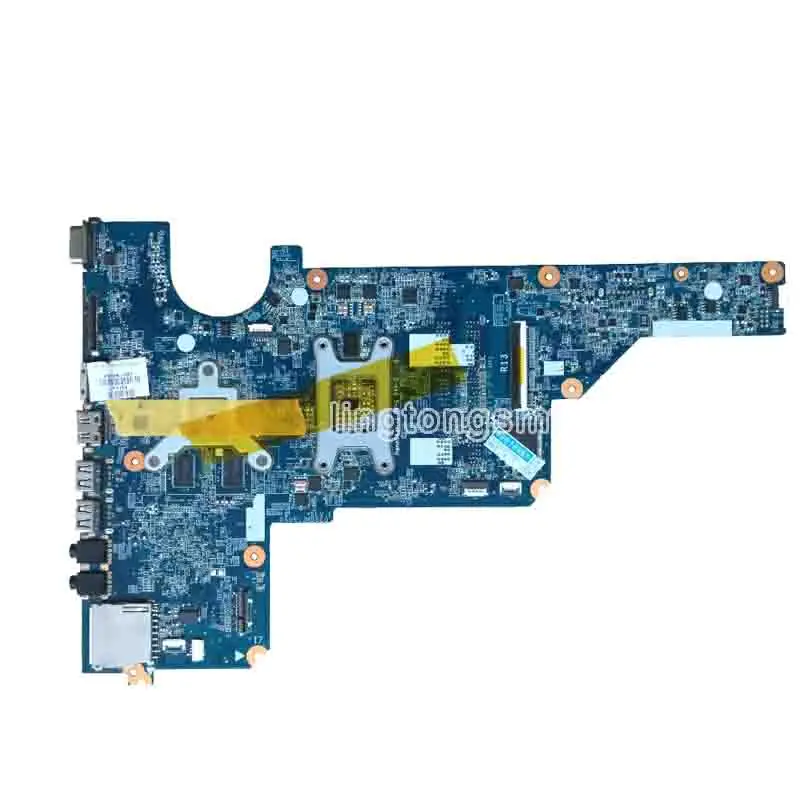 650199-001 материнская плата для ноутбука hp pavilion DAOR13MB6E1 G4-1000 G4 G6 G7 с чипсетом hm65 полностью протестирована