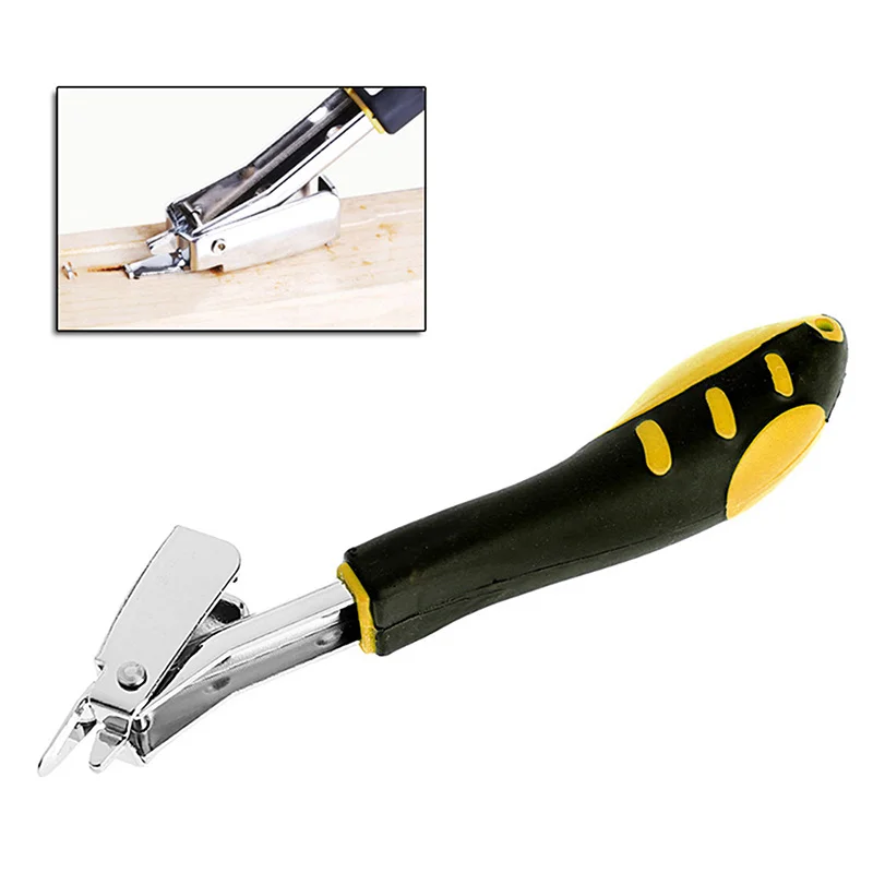 Alloy Steel Manual Staple Remover Heavy Duty Handheld Puller Hardware