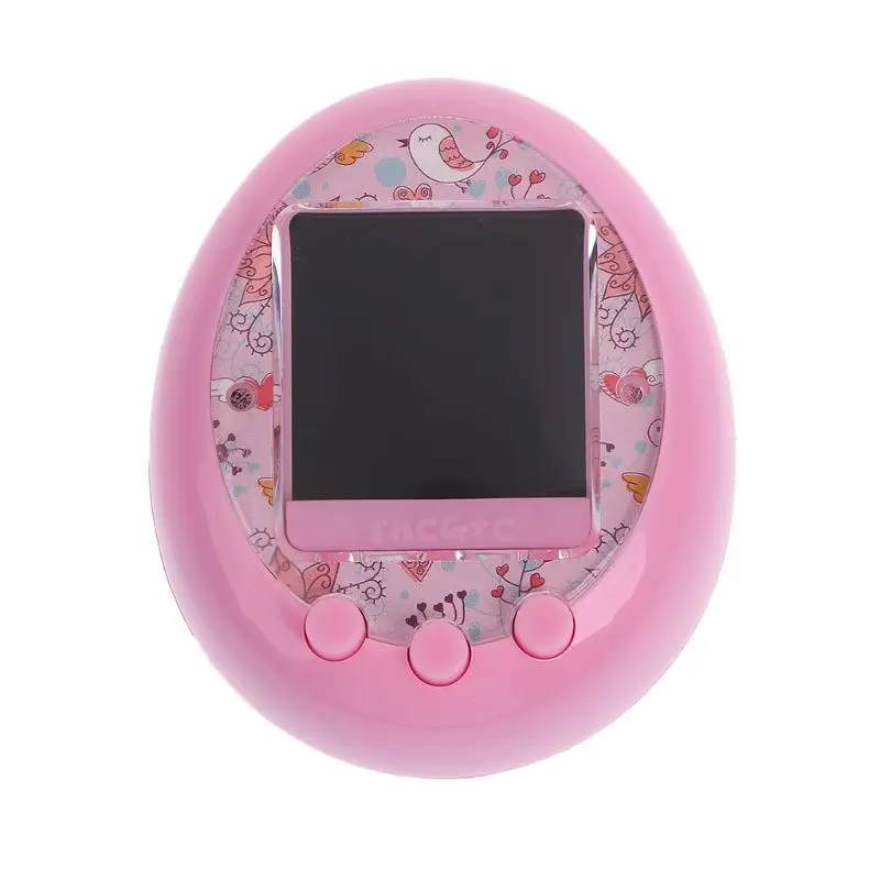 

Nostalgic 90S Tamagotchi Virtual Cyber Pet Toy Funny Digital HD Color Screen Y4QA