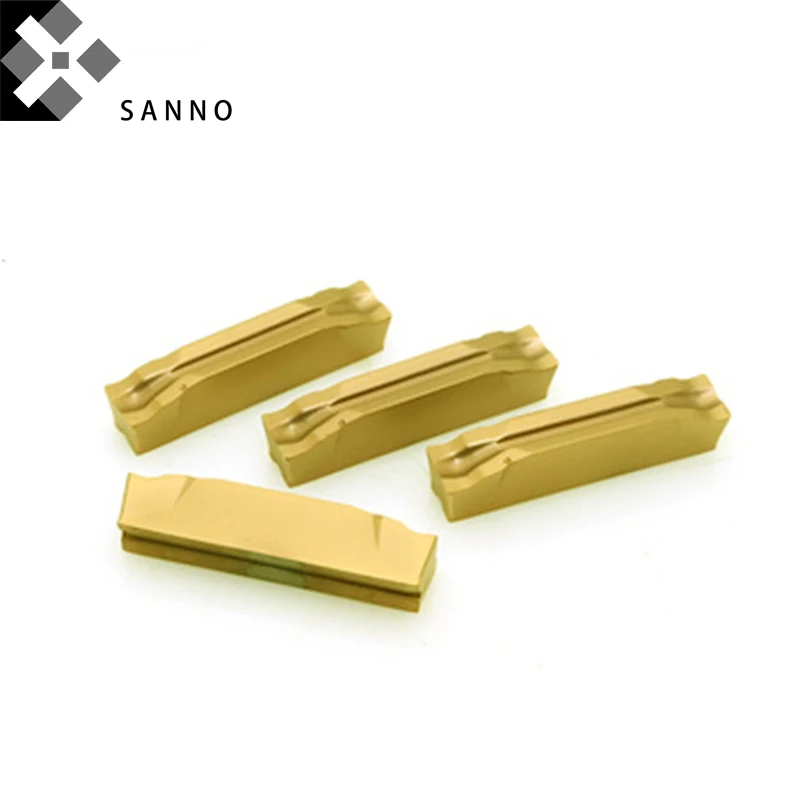 Free shipping! Inexpensive parting and grooving blade tool N123G2-0200-0002 CM1125 cnc carbide  parting & grooving inserts (1)