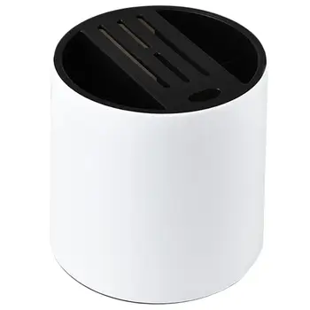 

1 Pc Multifunctional Kitchen Utensils Organizer Plastic Rotatable Kitchen Holder