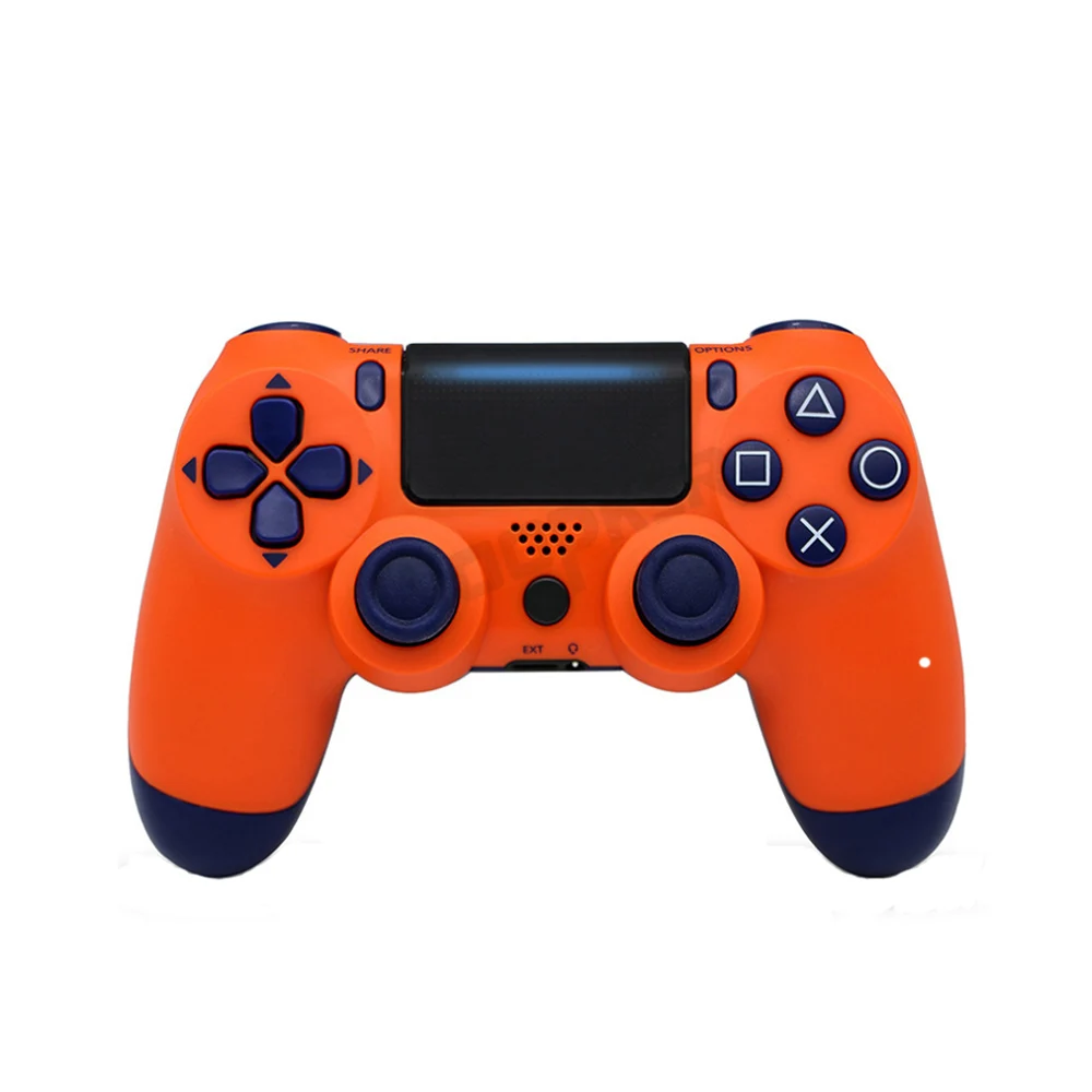 Для PS4 Bluetooth беспроводной контроллер для Playstation 4 Беспроводные вибрационные геймпады для Dualshock PS4 джойстик