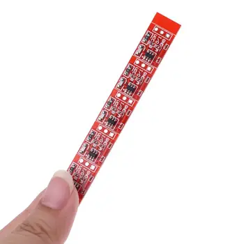 

5Pcs TTP223 Module Capacitive Touch Switch Button Self-Lock Key 2.5-5.5V New Drop Ship