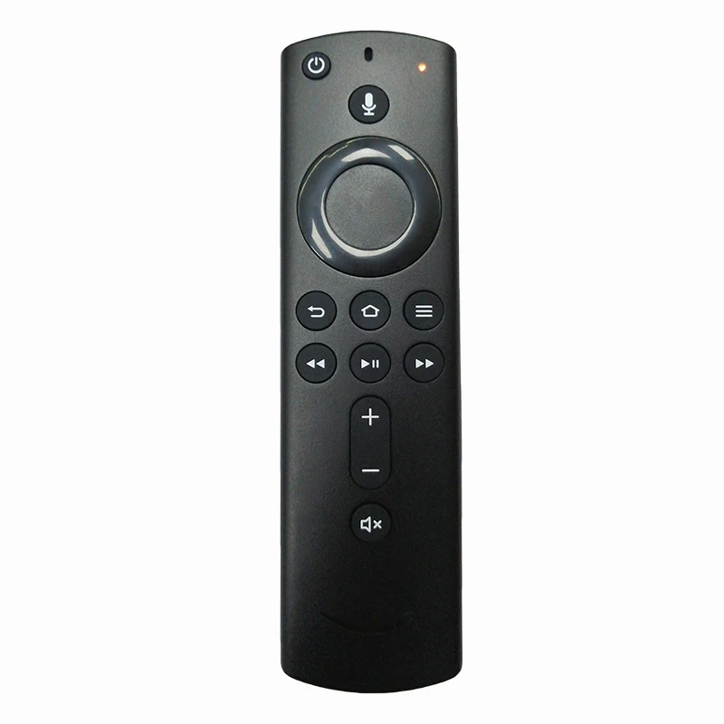 Used Original L5B83H Suitable For Amazon s 2nd Gen Alexa Voice Fire Tv Stick 4K Box Remote 