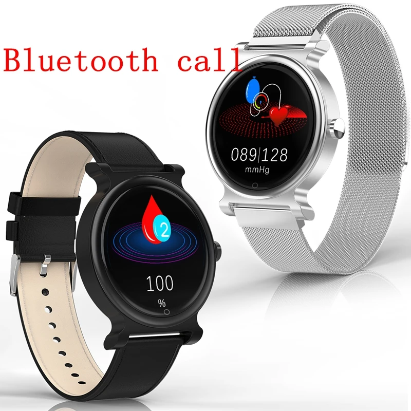 

Smart Watch Health Monitoring Bluetooth Call Voice Control Sports Tracking Smartwatch For Apple Iphone Xiaomi Samsung PK Q8