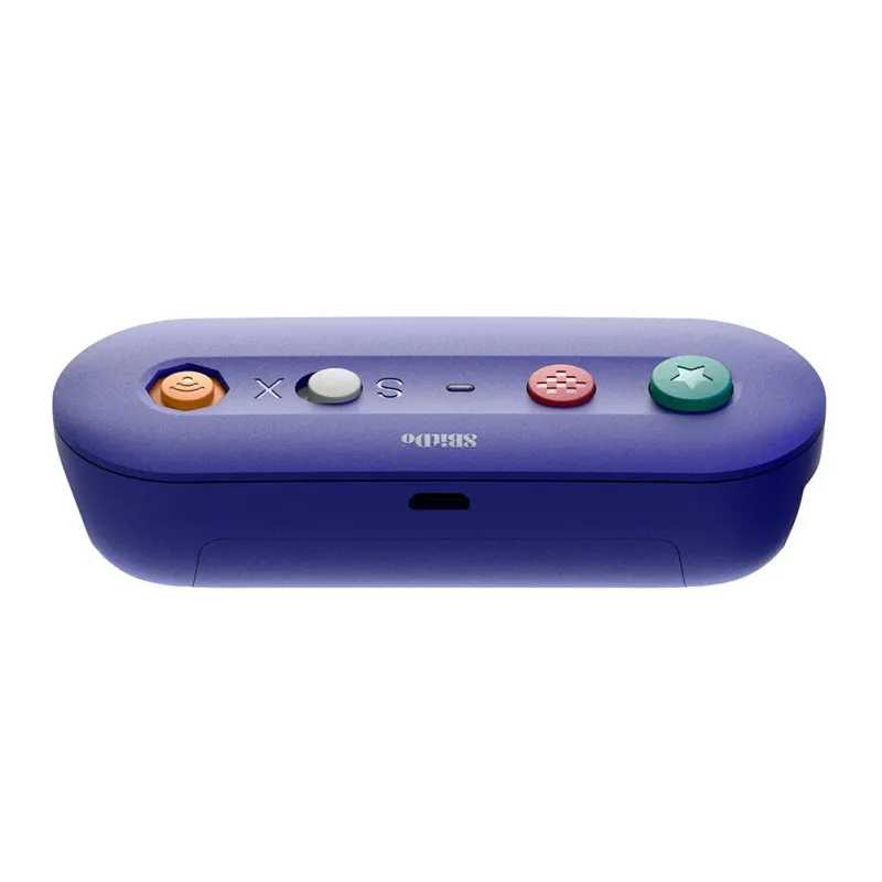 8Bitdo GBros беспроводной адаптер Bluetooth для NES SNES 1SFC 1NGC для WII Mini Classic Edition джойстик Нинтендо переключатель Gamecube