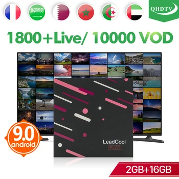 

IPTV France Arabic Germany Belgium Leadcool Play IPTV QHDTV Subscription France Germany Belgium Netherlands No APP Include