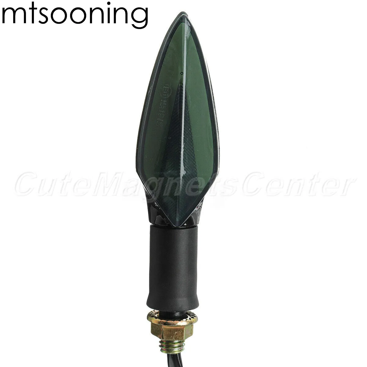 Mtsooning мотоциклетные поворотные сигнальные огни светодиодный индикаторы хвост проблесковая лампа для Suzuki GSXR 600 750 1000 K1 K2 K3 K4 K5 K6 K7 K8 K9
