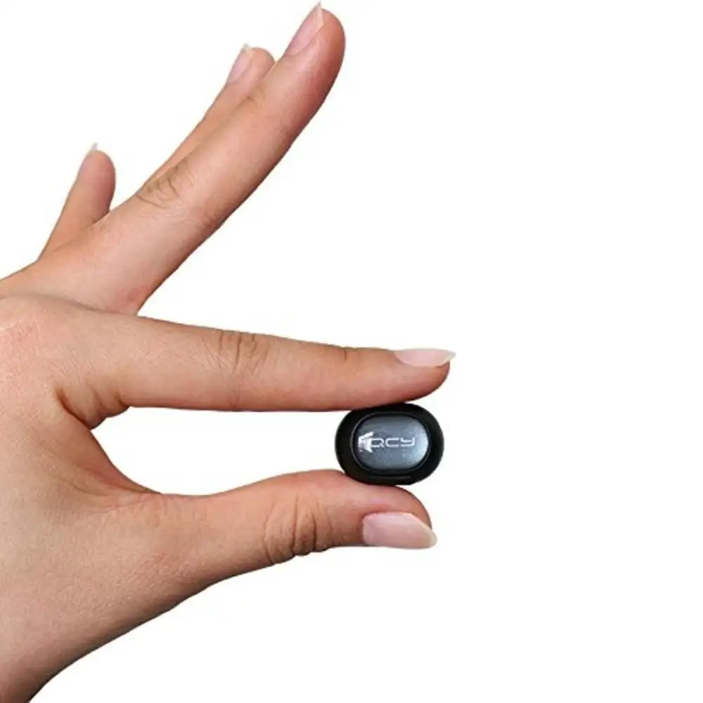 

Q26 Single Ear Headset Wireless Earphone Earpiece Running Stereo Earbuds With Microphone