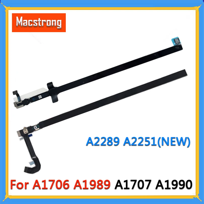 Протестированная Сенсорная панель A1989 A1706 821 00681 04 для MacBook Pro Retina 15 дюймов A1990 A1707 00480
