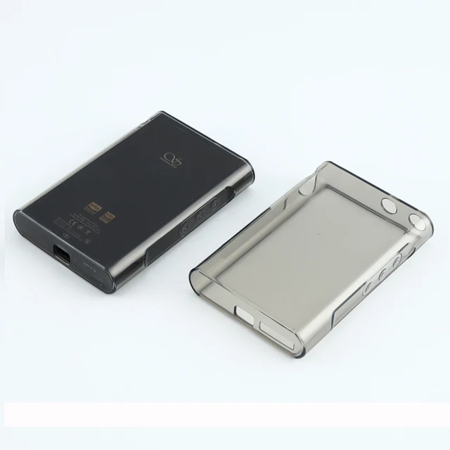 Shanling M6 Ultra DAP（グリーン）＋純正レザーケース Shanling M6