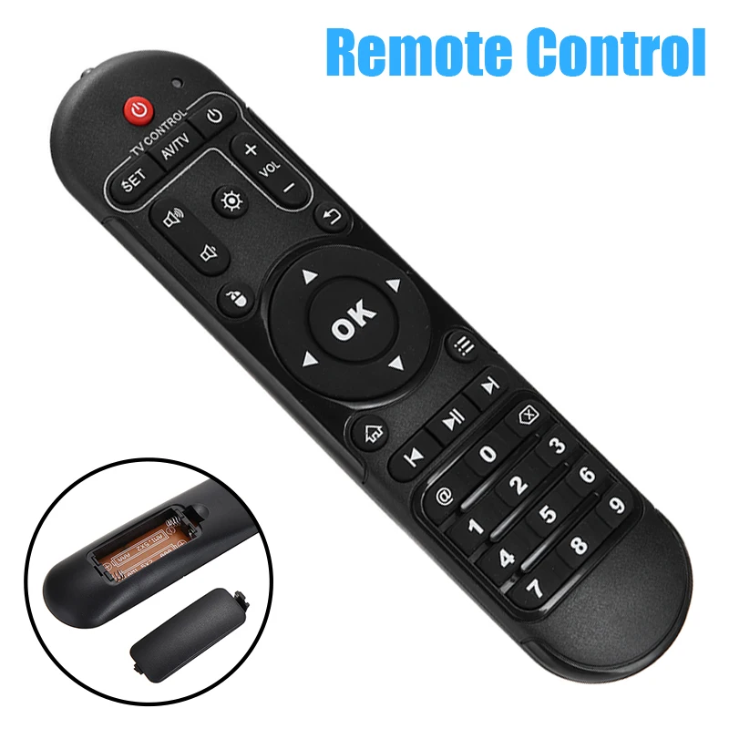 Новый пульт дистанционного управления беспроводной для X96MAX/X98/PRO/X92 Smart Remote Android TV