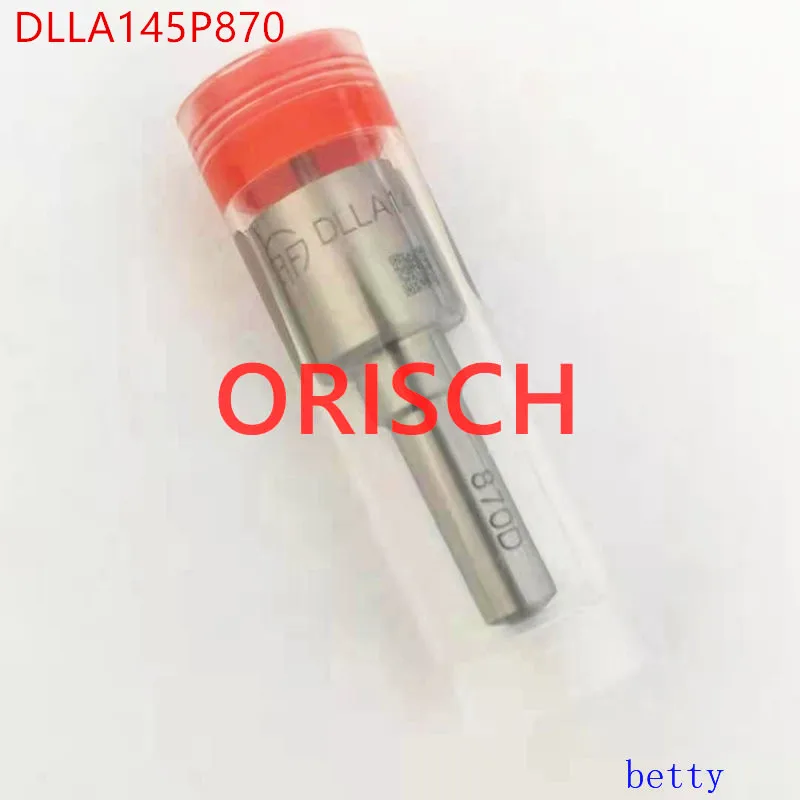 Good quality Common rail nozzle DLLA145P870 145P870 2004-2006 for 1465A041 | Автомобили и мотоциклы