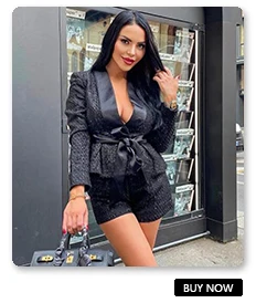 sweat suits women Elegant White Tweed Women Set Single-breasted Fringed Jacket & High Waist Shorts Suit Fashion Celebrity Party Sets 2021 Fall New blazer and trouser set