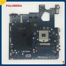 PALUBEIRA для samsung NP300V5A 300V5A Материнская плата ноутбука BA92-08465A BA92-08465B GT 520MX/1 ГБ HM65 DDR3 тестирование Быстрая