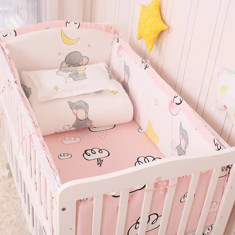newborn cot bedding sets