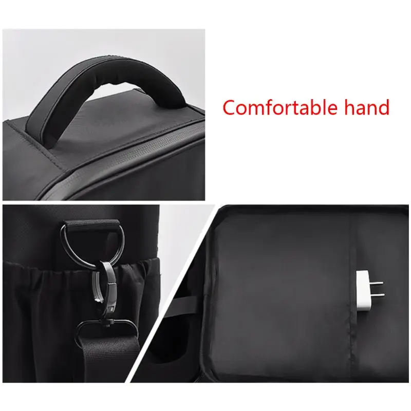 Buy Storage Shoulder Bag Box Waterproof Nylon Carry Case for DJI Mavic Mini Drone