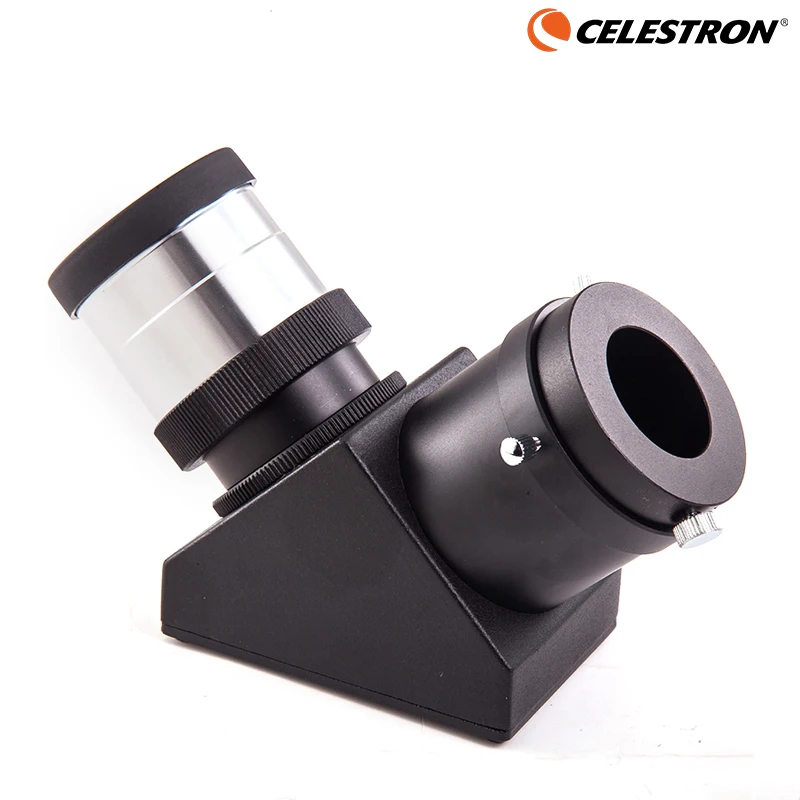Celestron 2 Inch Sct Mirror Diagonal Of Astronomical Telescope Adapter