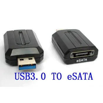 

Laptop Adapter Office Computer Accessories USB3.0 To ESATA Converter for Computer Usb Peripheral