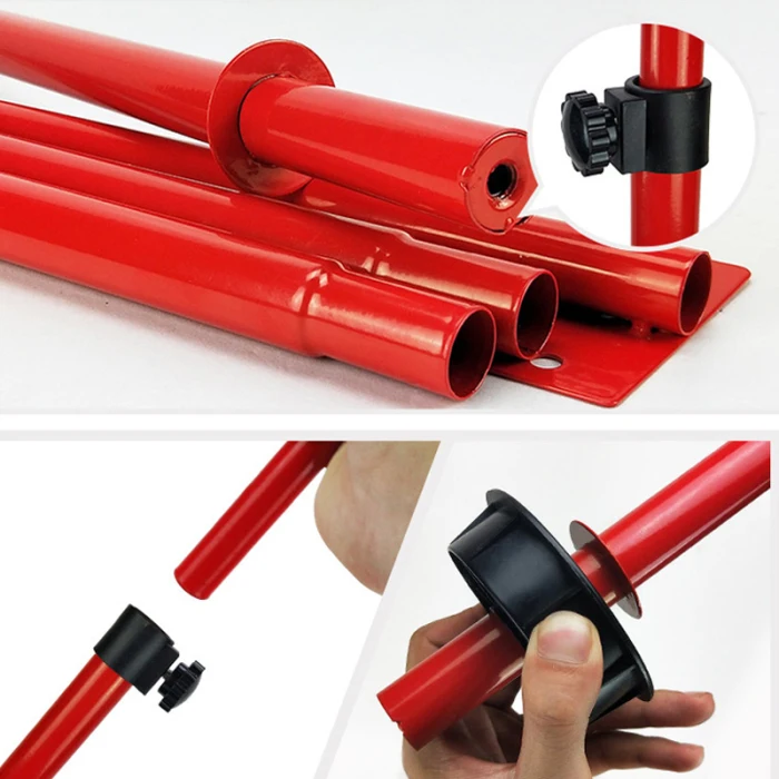HOT Children Height Adjustable Portable Basketball System Basketball Hoop Indoor Sports Toy HV99