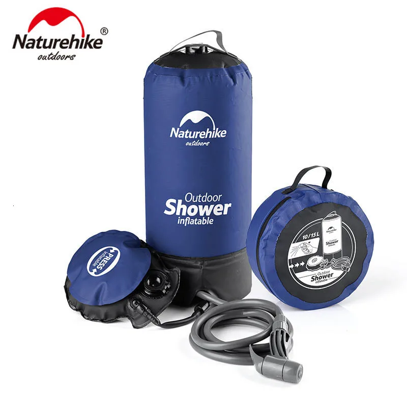 Outdoor Shower Bag Naturehike Outdoor Shower Water Bag