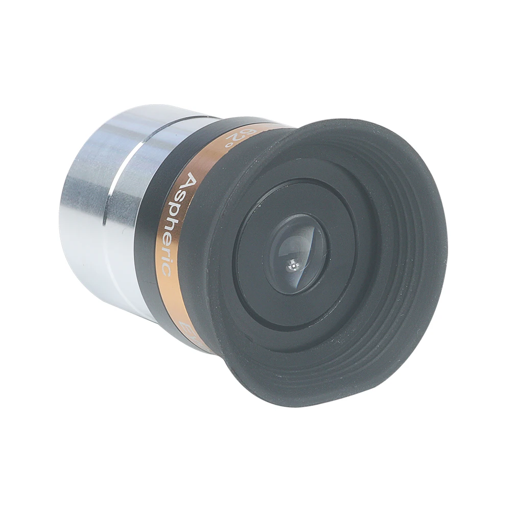 EYSDON 10mm 62° Aspheric Eyepiece 1.25 Inch Lens Ocular for Astronomical Telescope 3