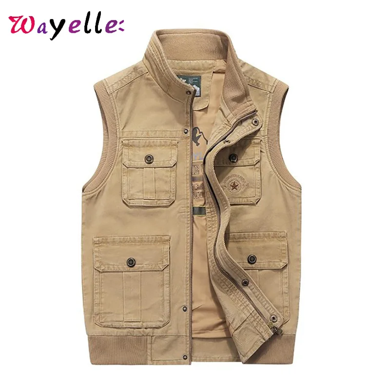 жилет охотника сафари. многокарманный жилет мужской. безрукавка хлопок. хлопковый жилет. жилет puma 8407.