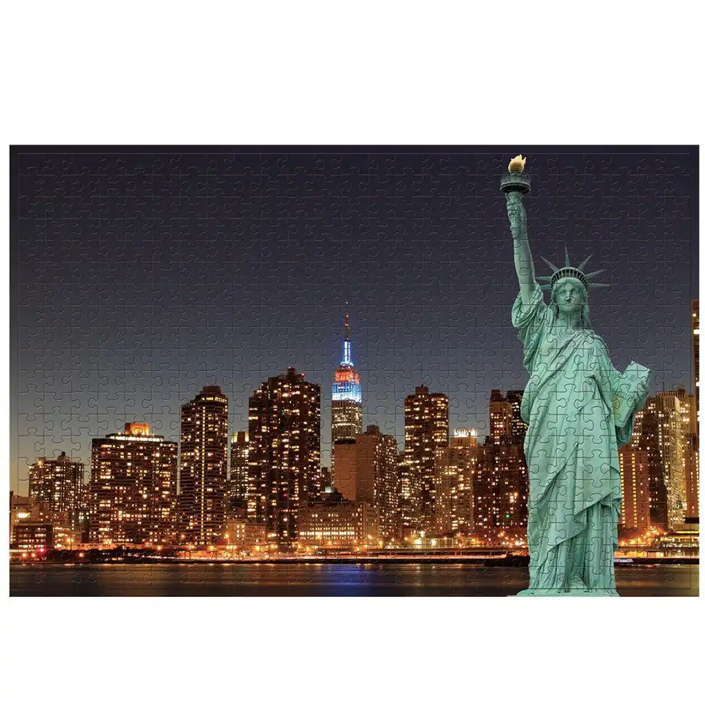 ciudad de madera para niños