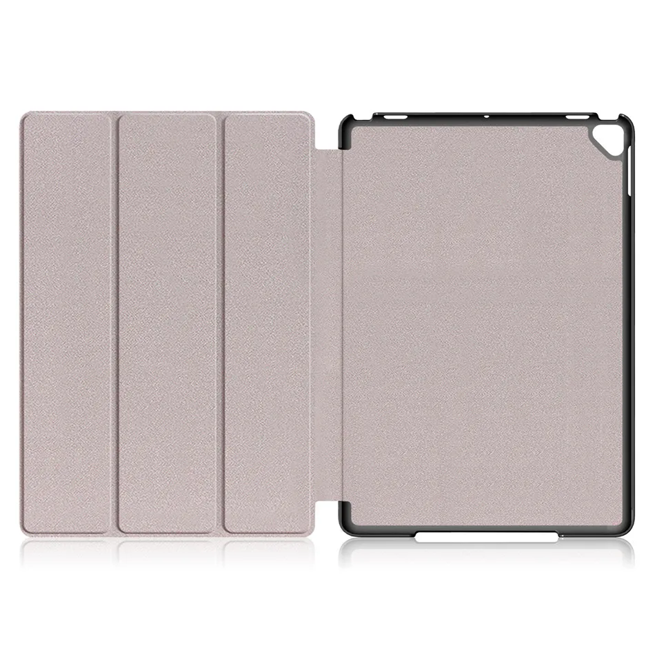 Чехол для iPad 10,2 7-го поколения A2200 A2198 A2232 Smart Cover Funda Магнитная Складная подставка оболочка+ защита экрана+ ручка