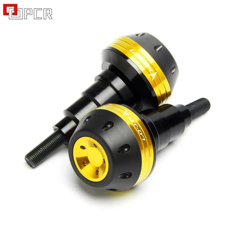 Защита для мотоцикла YAMAHA MT 07 MT07 2014 2019|Защита от падения| |