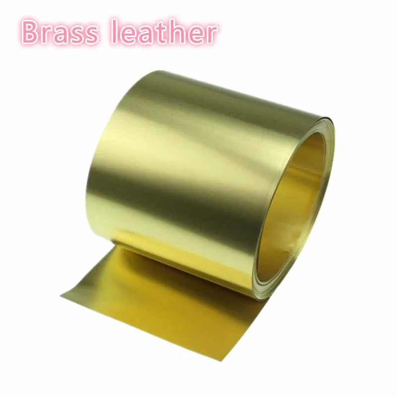 Thin Brass Strips Thin Sheet Foil Thin Sheet Dies Thin Gold Sheet Strip Sheet Cutting