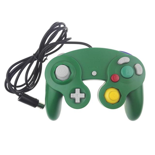 Gamepad For Nintend Switch NGC GC Joystick For Gamecube Controller Wiiu Wii Vibration Gaming For Play Classic Games