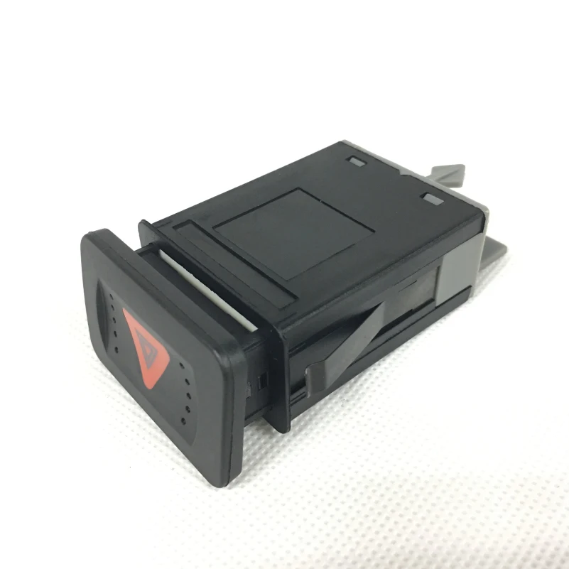 BODENLA Triangle Hazard Switch Indicator Light Emergency Warning Button For VW Golf 4 Jetta MK4 MKIV 1J0 953 235C | Автомобили и