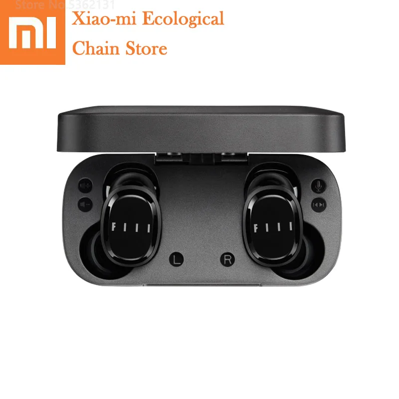  Xiaomi FIIL T1X True Wireless Sports Bluetooth Earphones Bluethooth 5.0 Headset Noise Reduction Wit