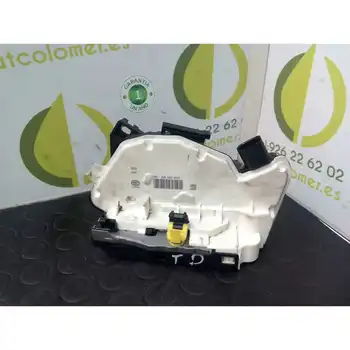 

6 PIN Lock Left Rear Door Seat Ibiza (6j1) 1.4 Tdi