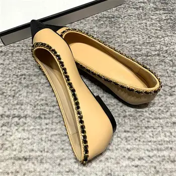 

2020 Women's High Heels Sexy Bride Party mid Heel Pointed toe Shallow mouth High Heel Shoes Women shoes Golden high heels