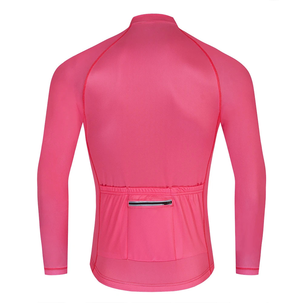 2020 Spring Summer Long Sleeve Cycling Jersey Top Quality Bicycle Racing Jersey Cycling Gear Clothing