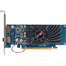 Видеокарта Asus PCI-E GT1030-2G-BRK NV GT1030 2048Mb 64b GDDR5 1228/6008/HDMIx1/DPx1/HDCP Ret low pr