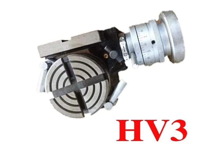 

HV-6 /HV8 Vertical and Horizontal Rotary Working Table Machine